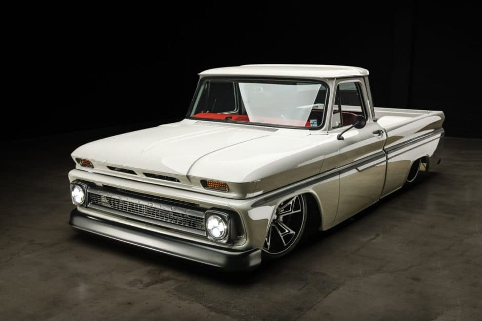 1964 Chevrolet C/K (1960-1966) sold for $135,000