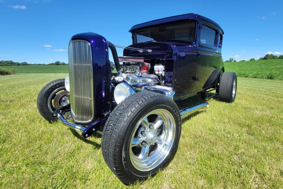 0 Ford Hot Rod sold for $34,000