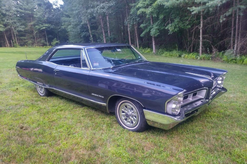 1965 Pontiac Grand Prix sold for $20,250