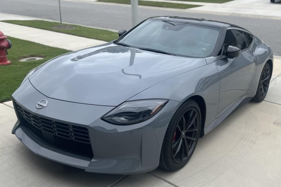 2023 Nissan RZ34 Z sold for $46,500