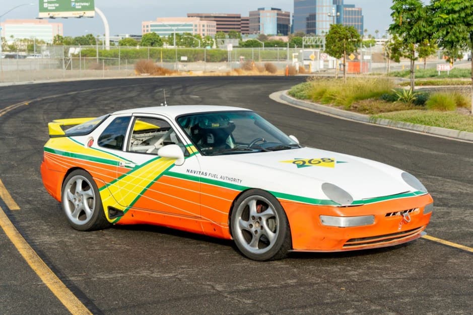 1994 Porsche 968 sold for $13,500