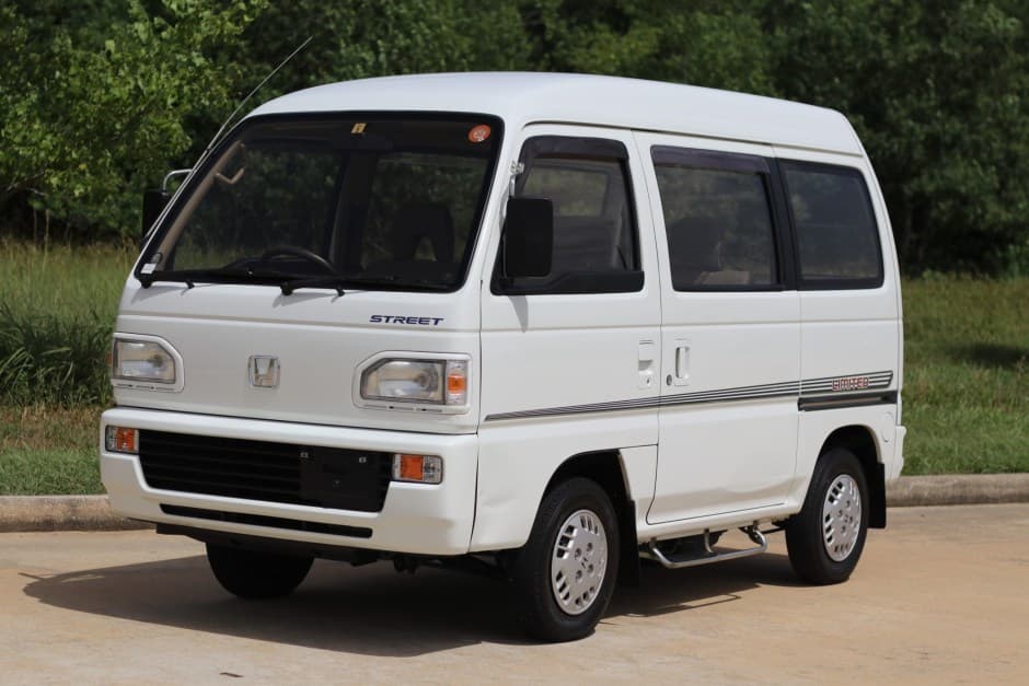 1993 Honda Acty sold for $6,500
