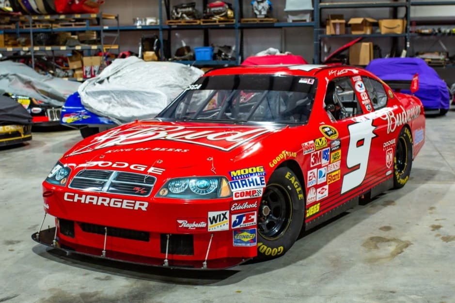 2008 Dodge Charger sold for $52,500