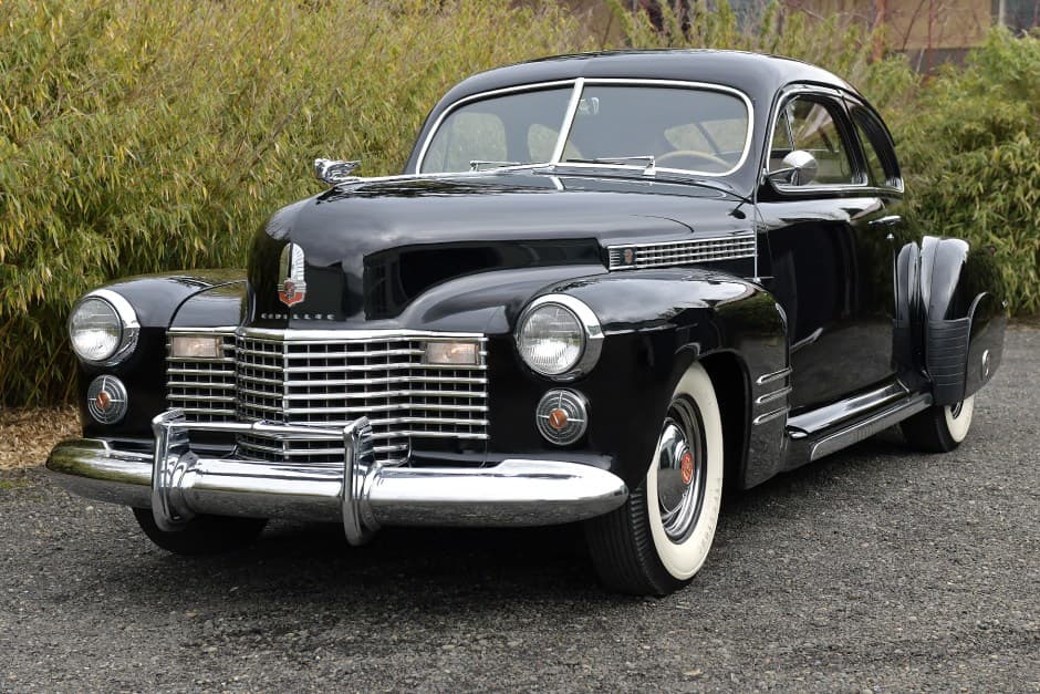 1941 Cadillac Series 61 sold for $55,500