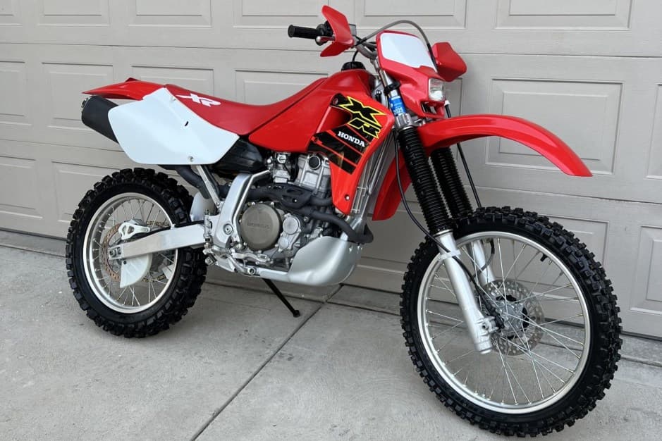 2001 Honda XL & XR sold for $6,800