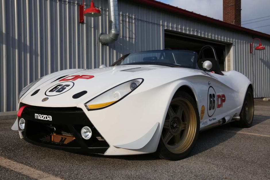 2015 Mazda  sold for $15,600