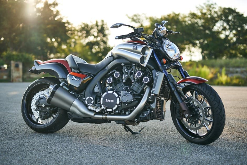 2009 Yamaha V-Max sold for $30,500