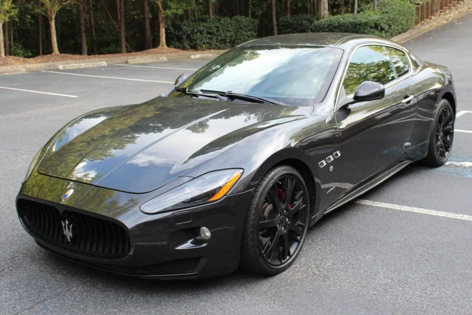2009 Maserati GranTurismo sold for $20,900