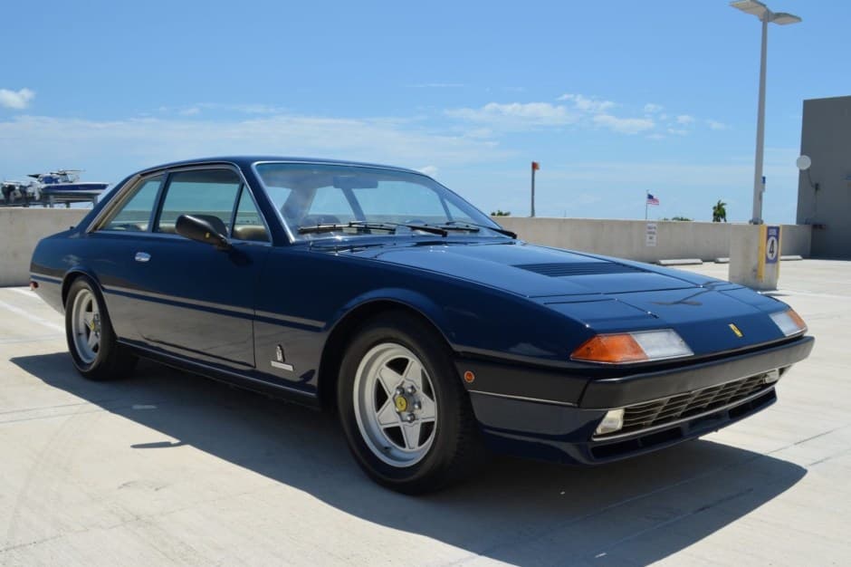 1984 Ferrari 365 GT4 2+2/400/400i/412 sold for $37,750