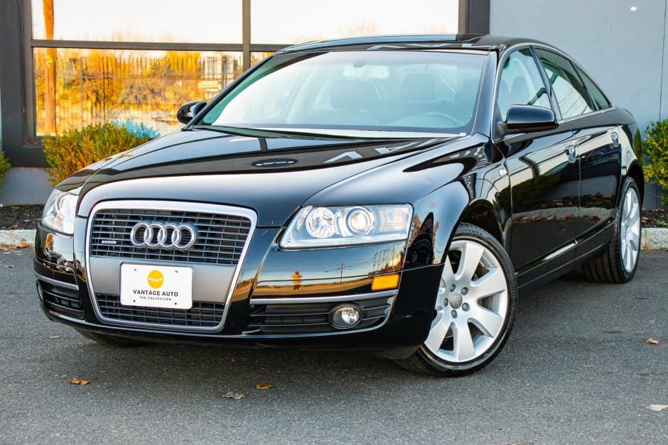 2007 Audi A6 sold for $13,750