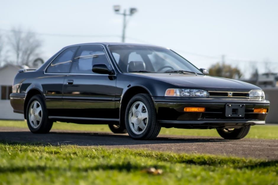 1992 Honda Accord sold for $21,000