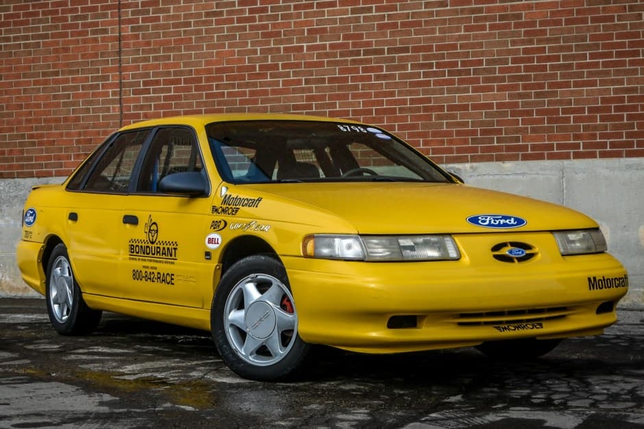 1993 Ford Taurus SHO sold for $9,000