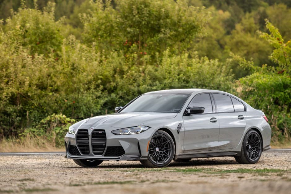 2023 BMW G80 M3 sold for $85,000