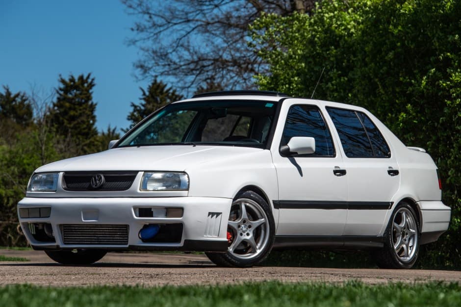 1997 Volkswagen Jetta sold for $5,300