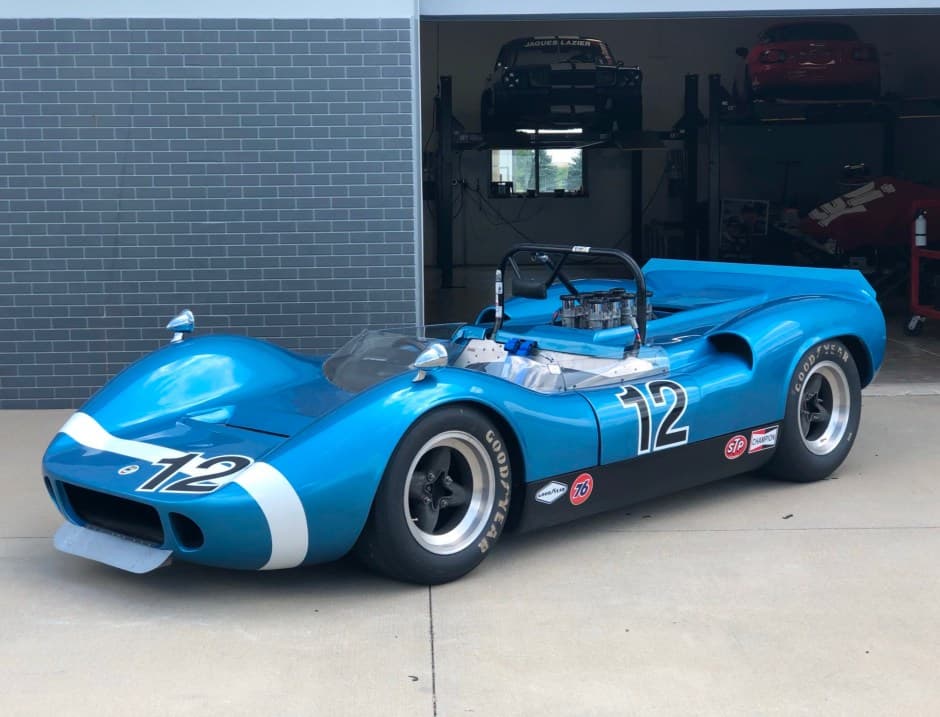 1966 McLaren Racing sold for $285,000