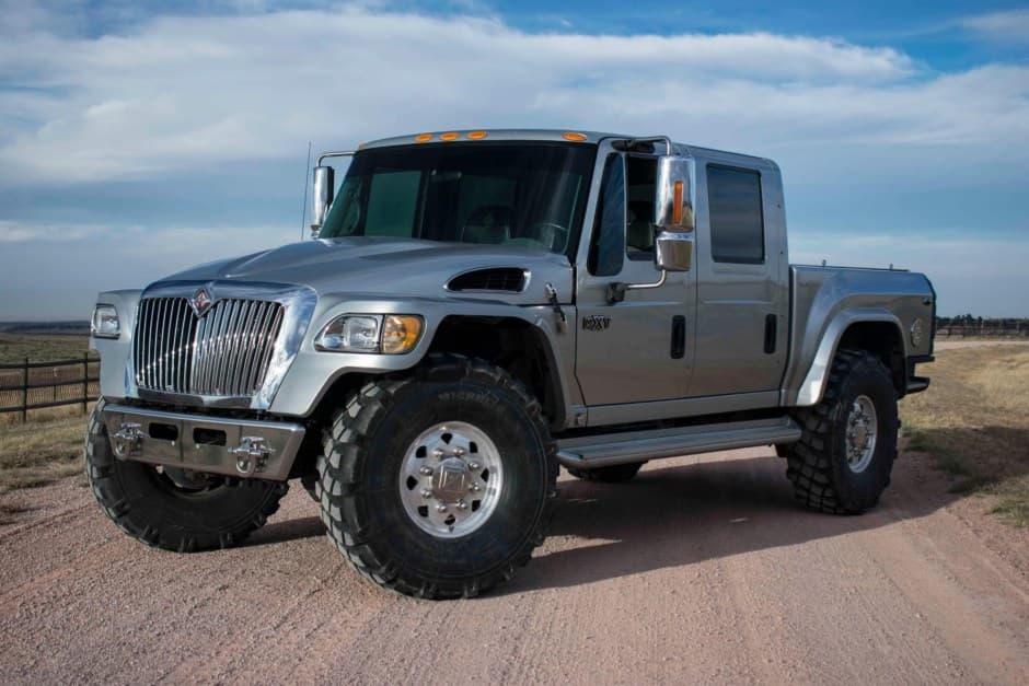 2008 International Harvester XT sold for $76,000