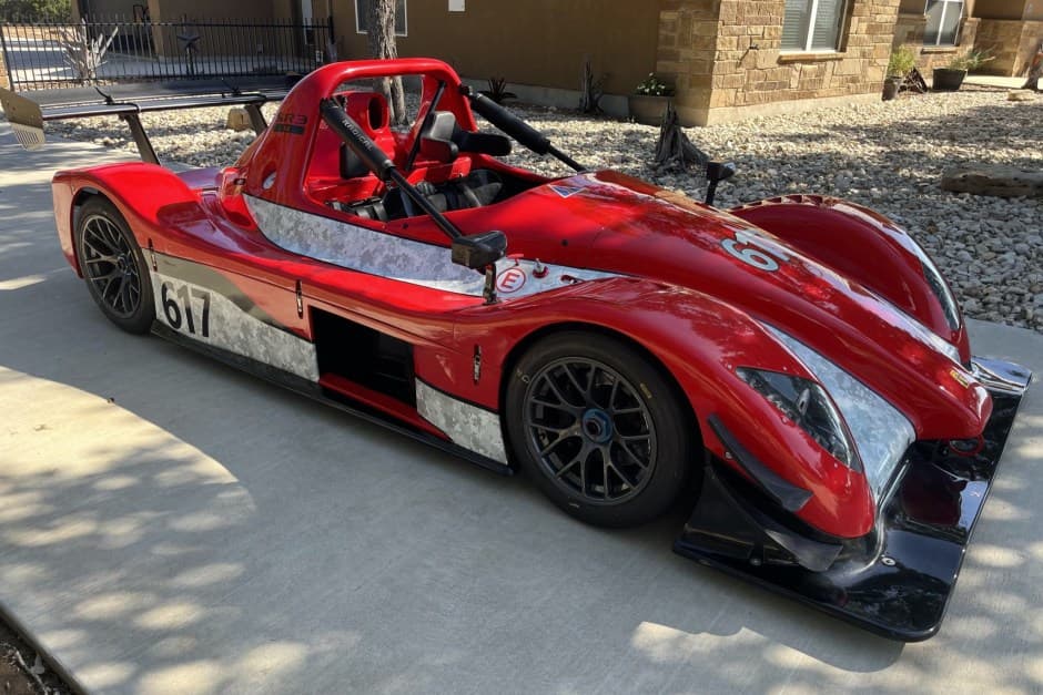 2021 Radical SR3 sold for $66,500