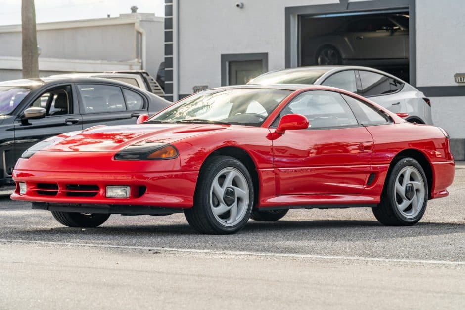 1991 Dodge Stealth sold for $23,250
