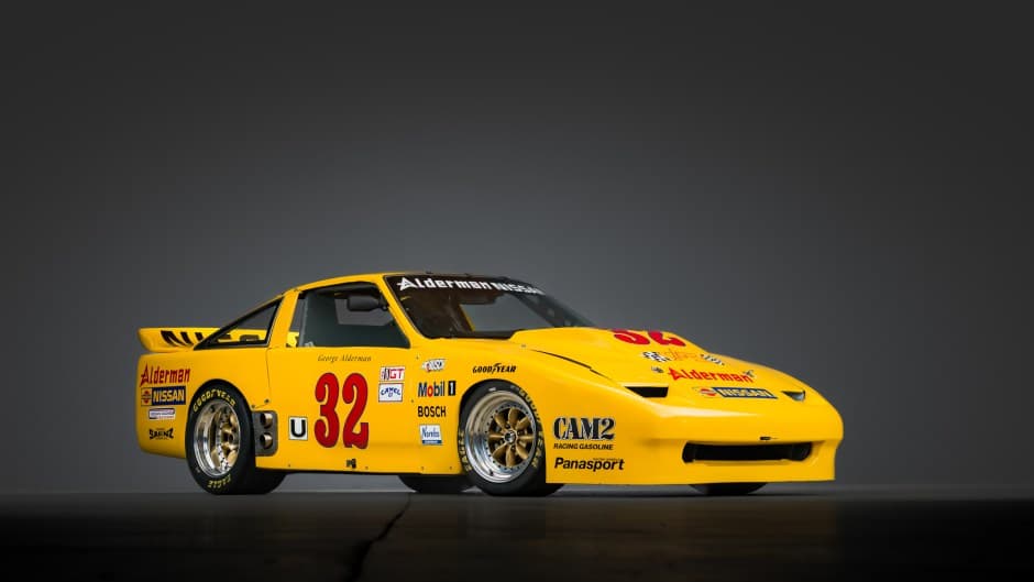 1987 Nissan Z31 300ZX sold for $45,000