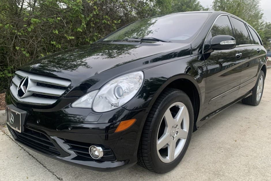 2006 Mercedes-Benz W251 R-Class sold for $20,600