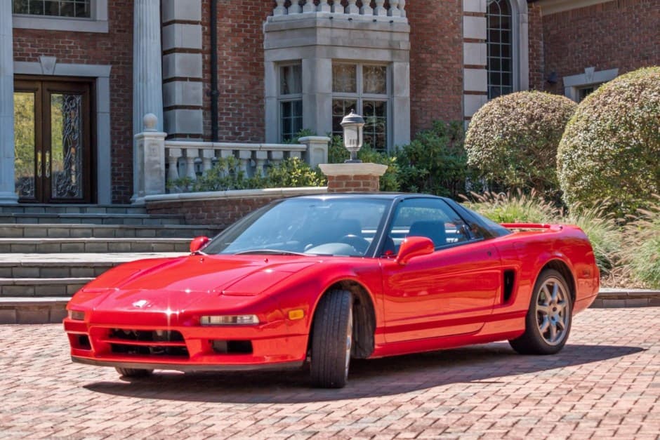 1994 Acura NSX NA1 sold for $102,500