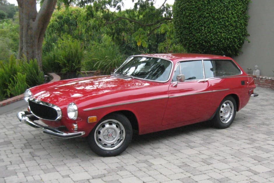 1973 Volvo 1800ES sold for $28,750