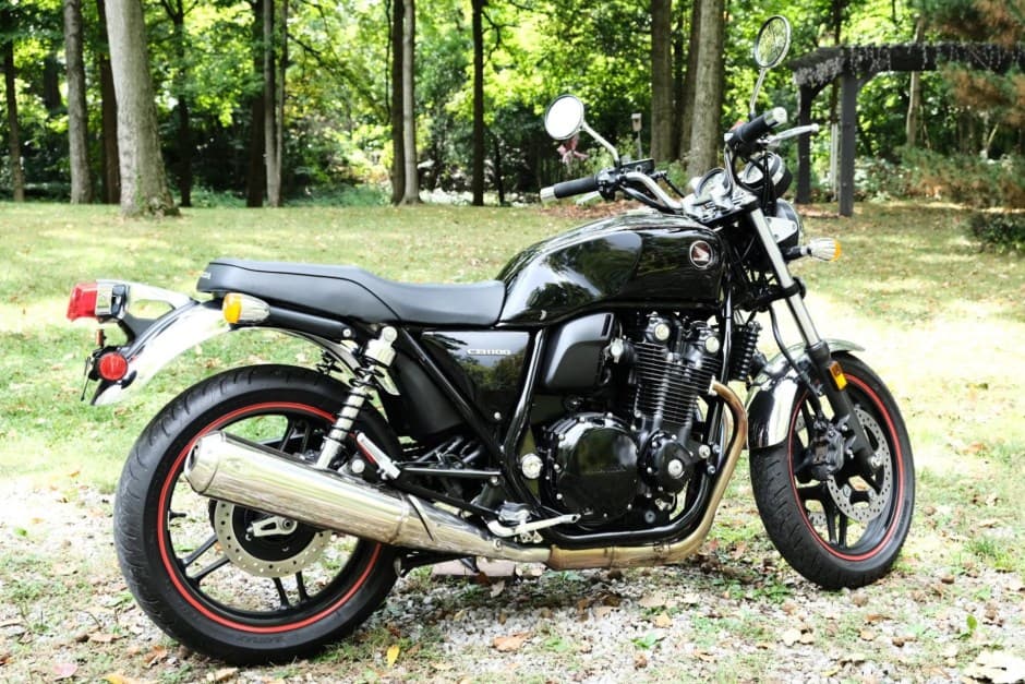 2014 Honda CB1000 & CB1100 sold for $4,800