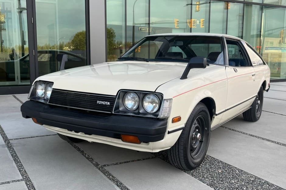 1979 Toyota Celica sold for $6,000