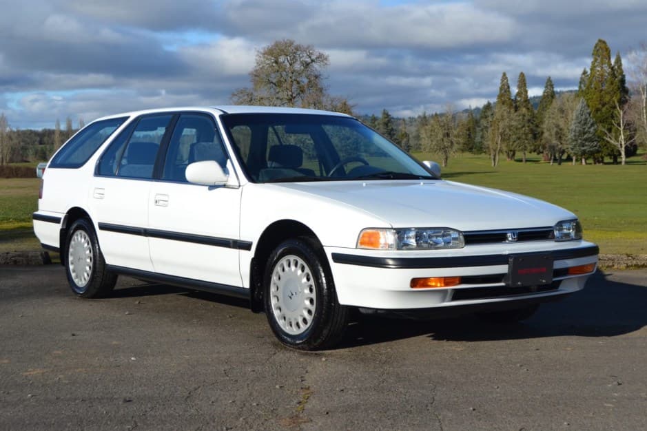 1993 Honda Accord sold for $15,250
