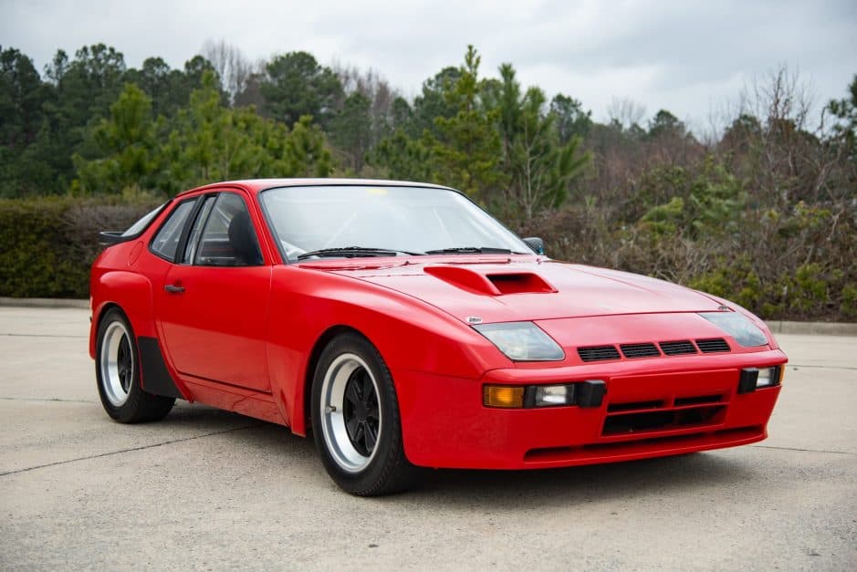 1981 Porsche 924 sold for $261,000