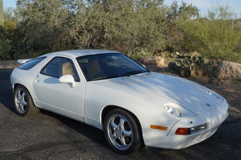 1994 Porsche 928 sold for $45,000