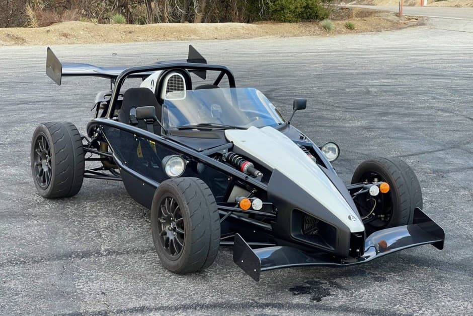 2013 Ariel Atom sold for $59,000