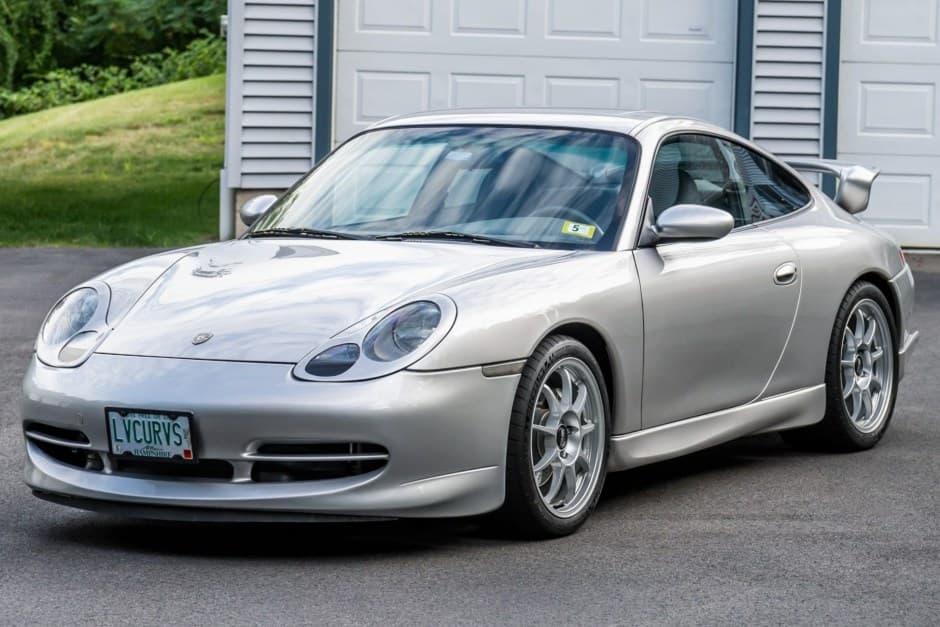 1999 Porsche 996 911 (Non-Turbo/GT2/GT3) sold for $30,996