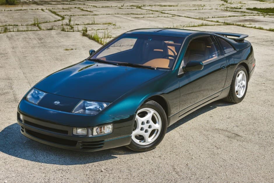 1994 Nissan Z32 300ZX sold for $35,250