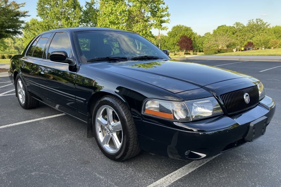 2004 Mercury Marauder sold for $21,250
