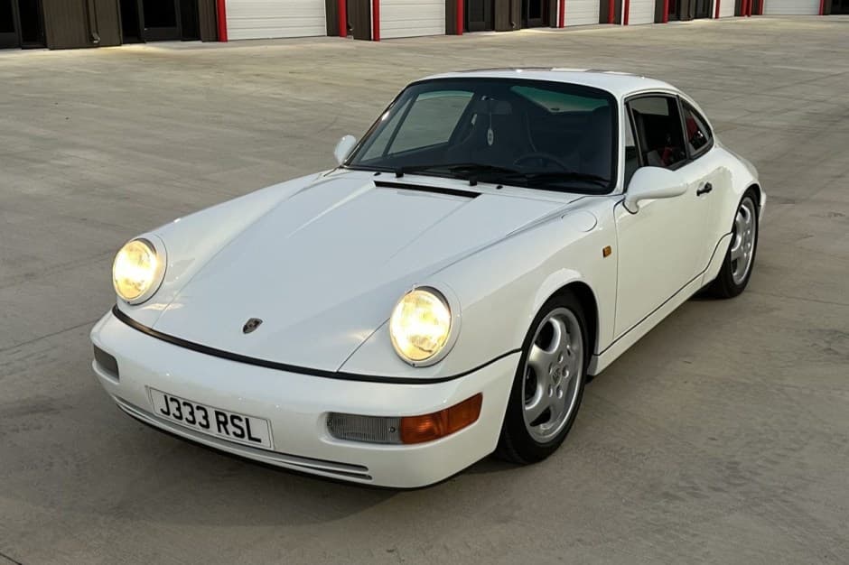 1992 Porsche 964 911 (Non-Turbo) sold for $170,000