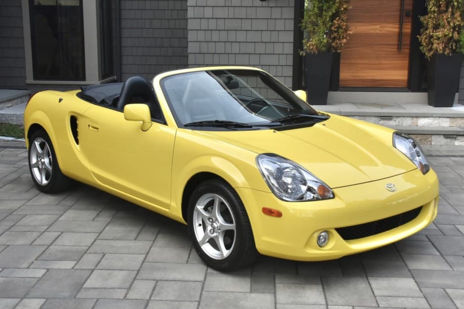 2004 Toyota W30 MR2 sold for $23,303