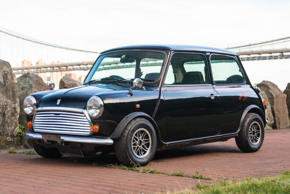 1988 Mini Mk III-Mk V sold for $10,500