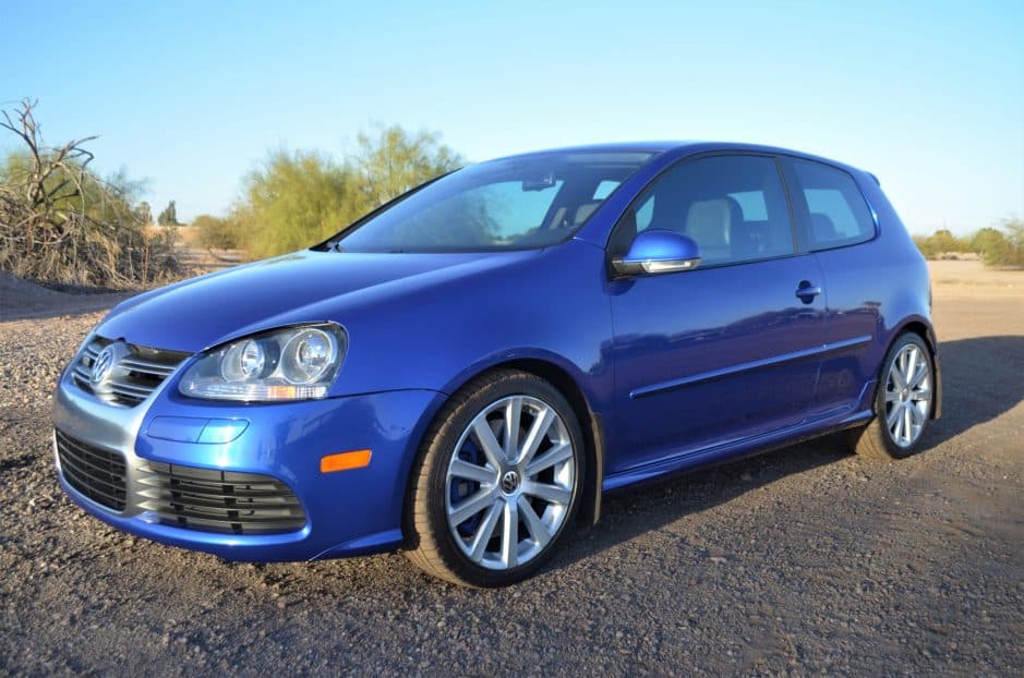 2008 Volkswagen R32 sold for $15,432