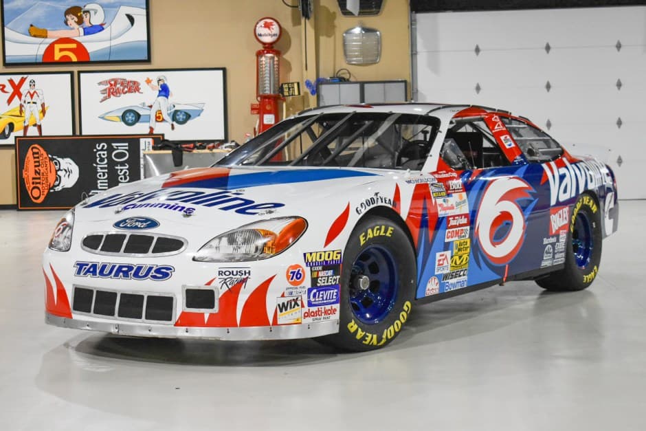 1998 Ford Taurus Race Car sold for $26,000