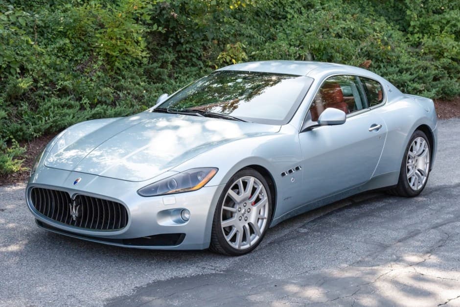2008 Maserati GranTurismo sold for $25,250