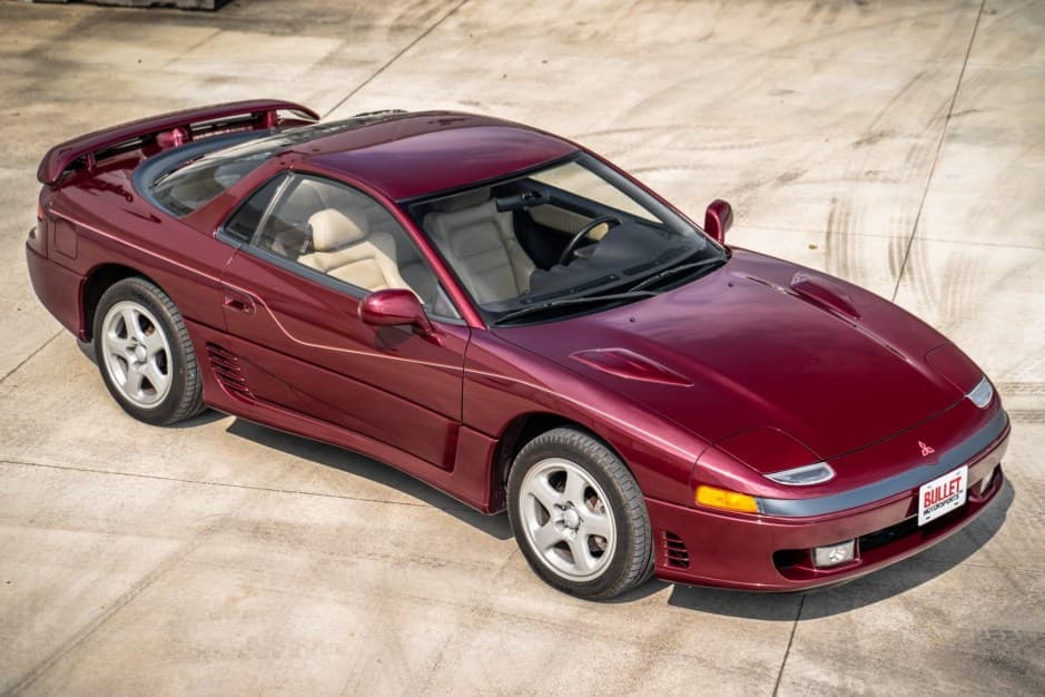 1991 Mitsubishi 3000GT sold for $15,250