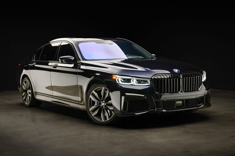 2022 BMW G11/G12 7-Series sold for $79,000