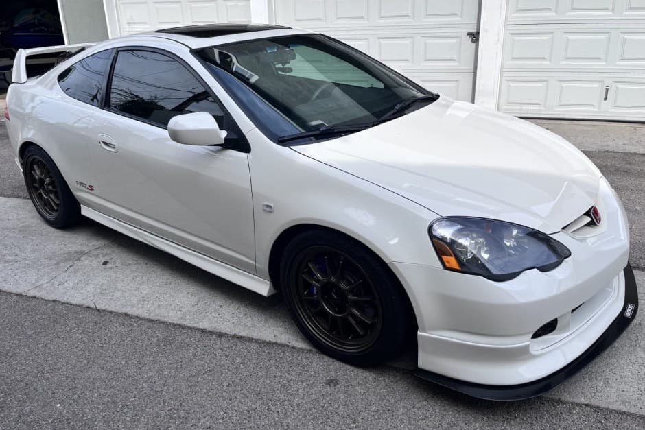 2004 Acura RSX sold for $18,000