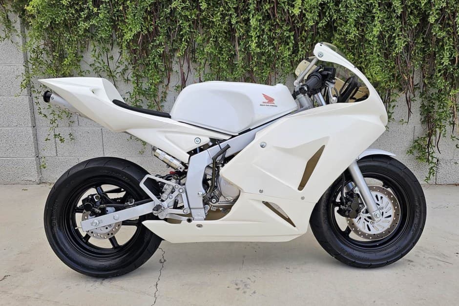2006 Honda NSR, NSF, & Dream CB50R sold for $5,866