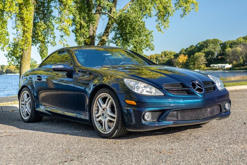 2006 Mercedes-Benz AMG sold for $20,750