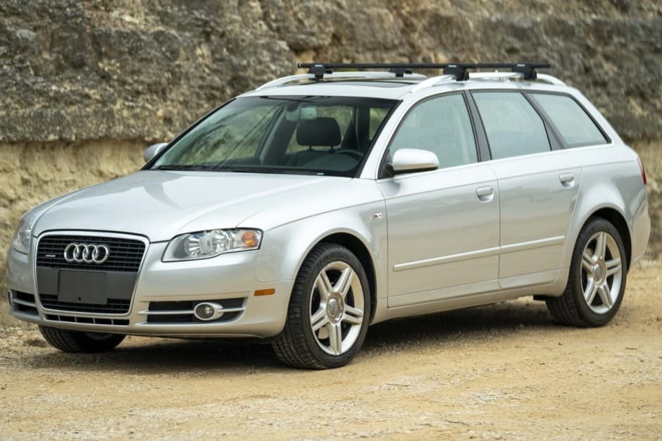 2006 Audi A4 sold for $21,500