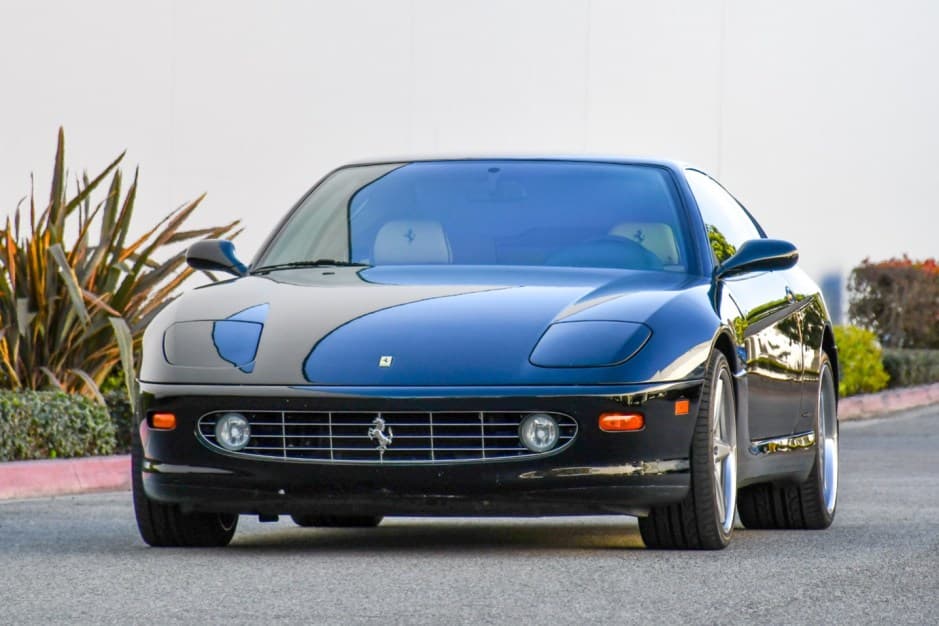 2000 Ferrari 456 sold for $68,500
