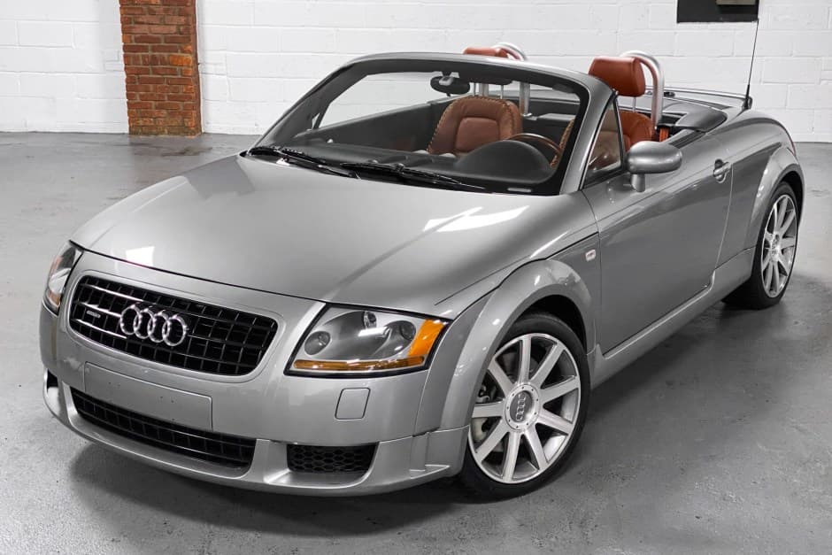 2006 Audi TT sold for $34,000