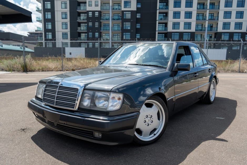 1992 Mercedes-Benz 500E & E500 sold for $26,000